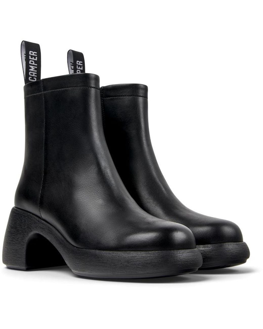 Camper Black Thelma Ii