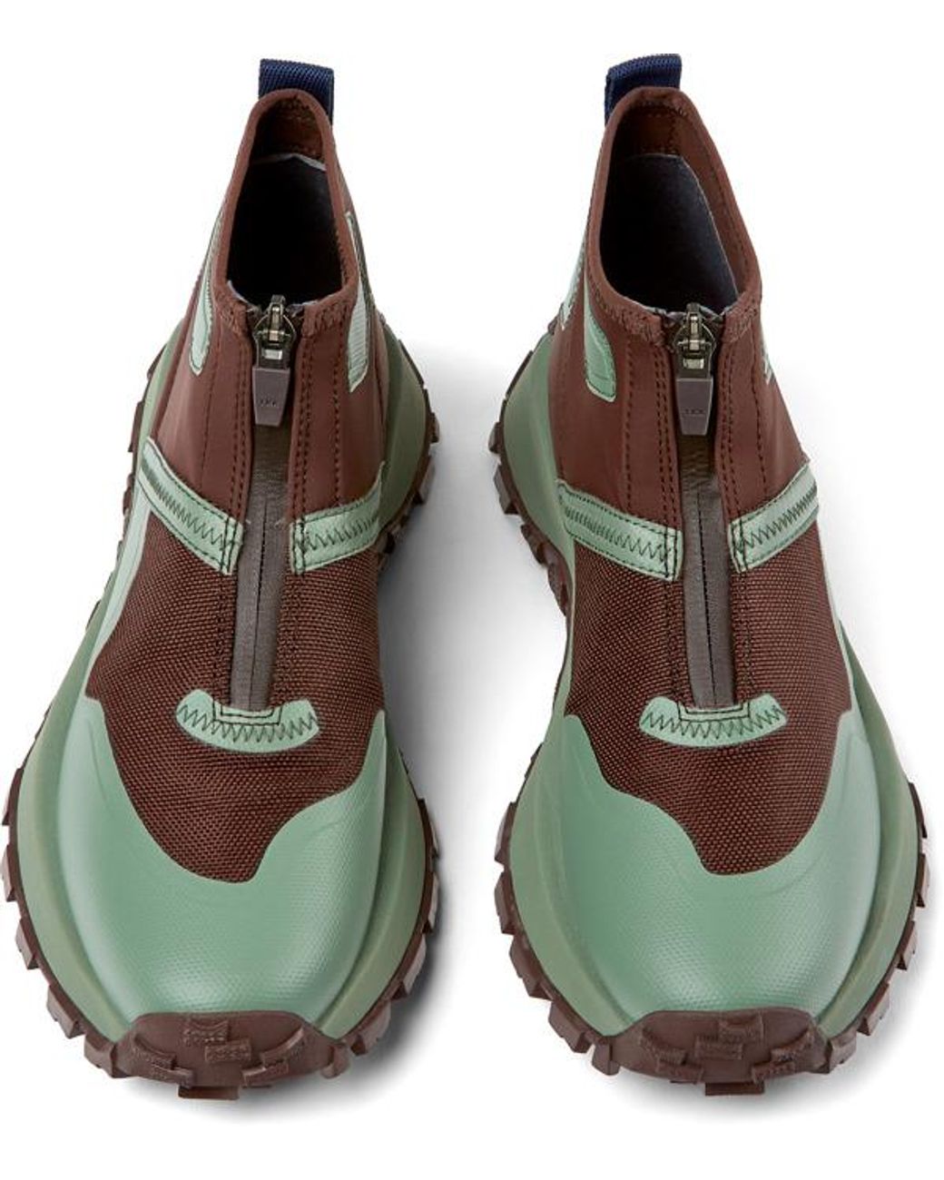 Camper Green Sneakers