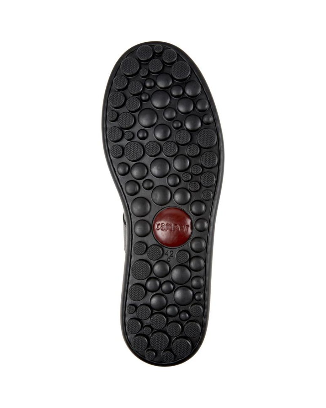 Camper Black Pelotas for men
