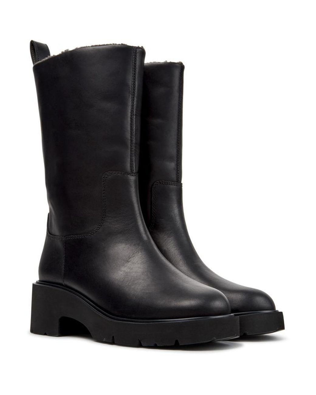 Camper Black Formal Shoes