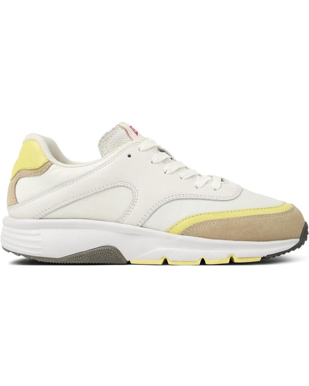 Camper White Drift Sneaker