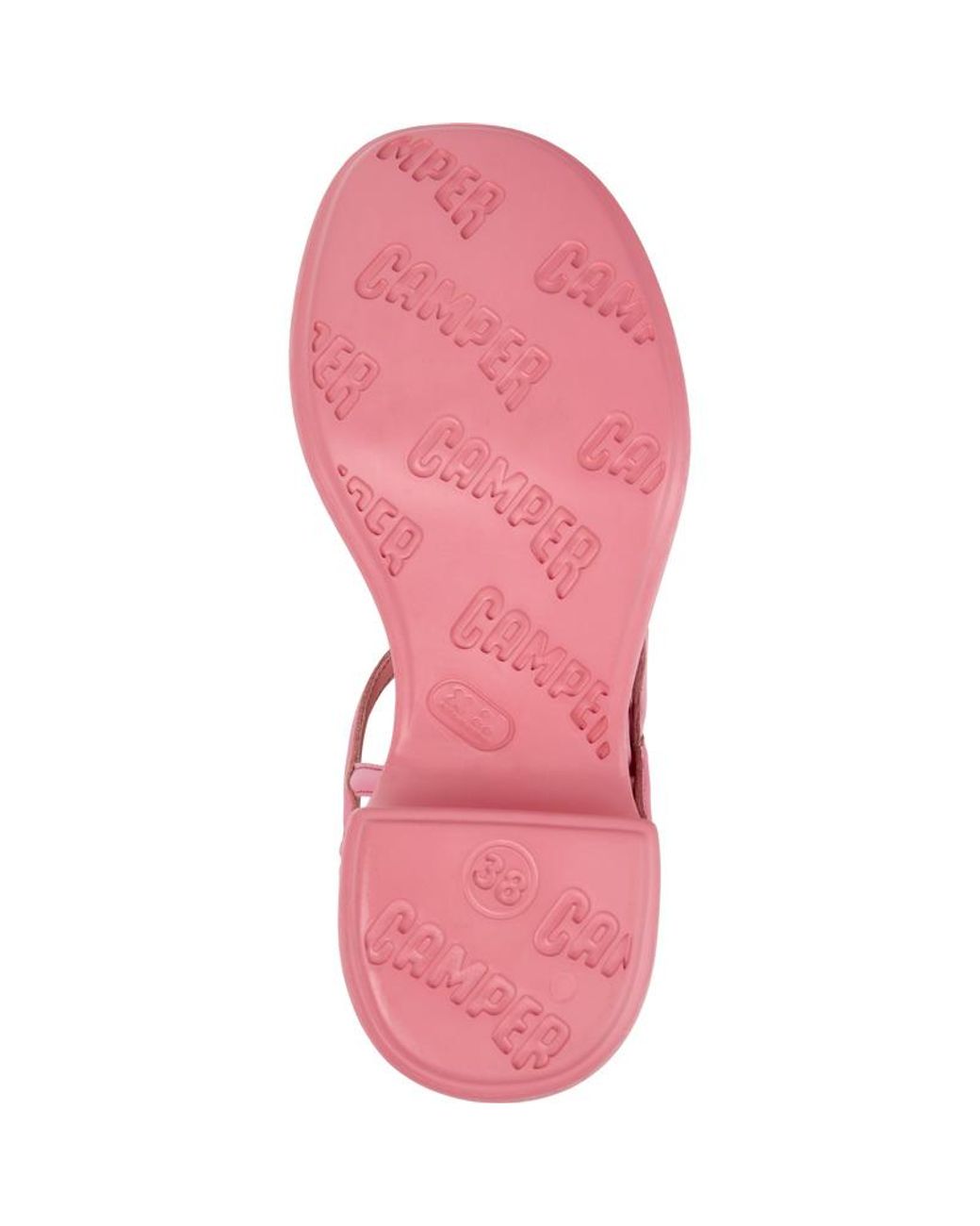 Camper Pink Sandalen