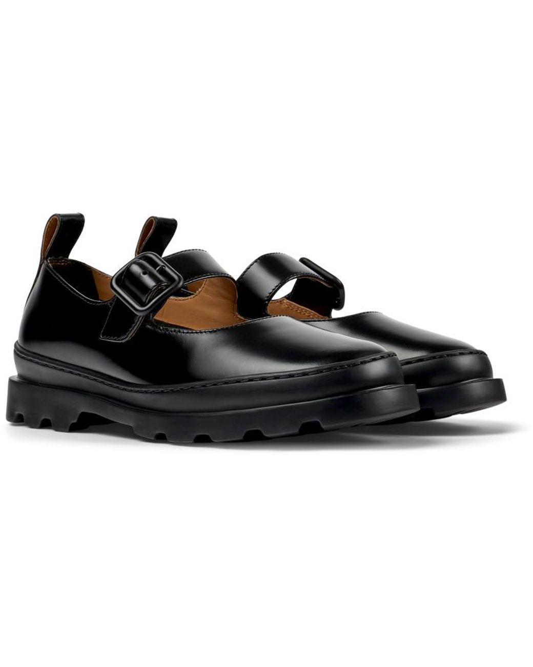 Camper Brutus in het Black