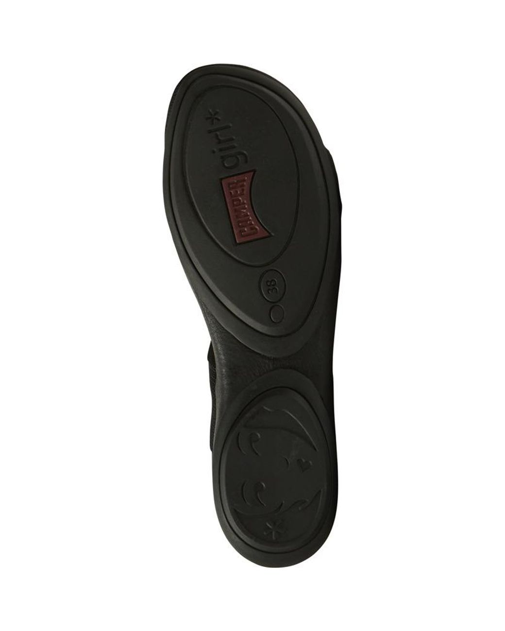 Sandalias Camper de color Black