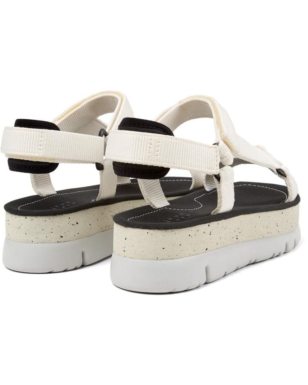 Camper Metallic Oruga Up