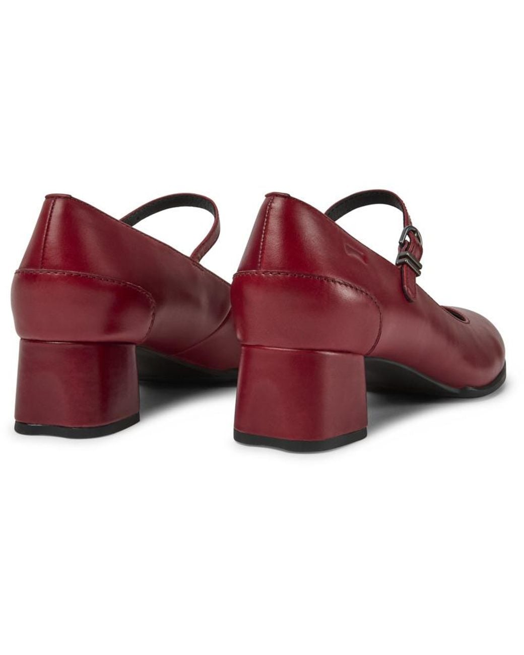 Camper Red Katie