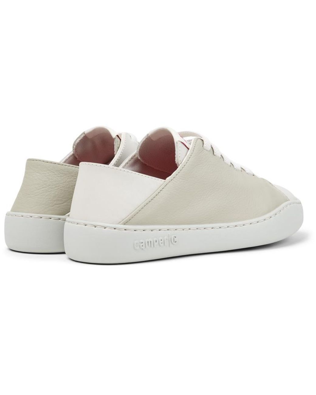 Camper White Sneakers