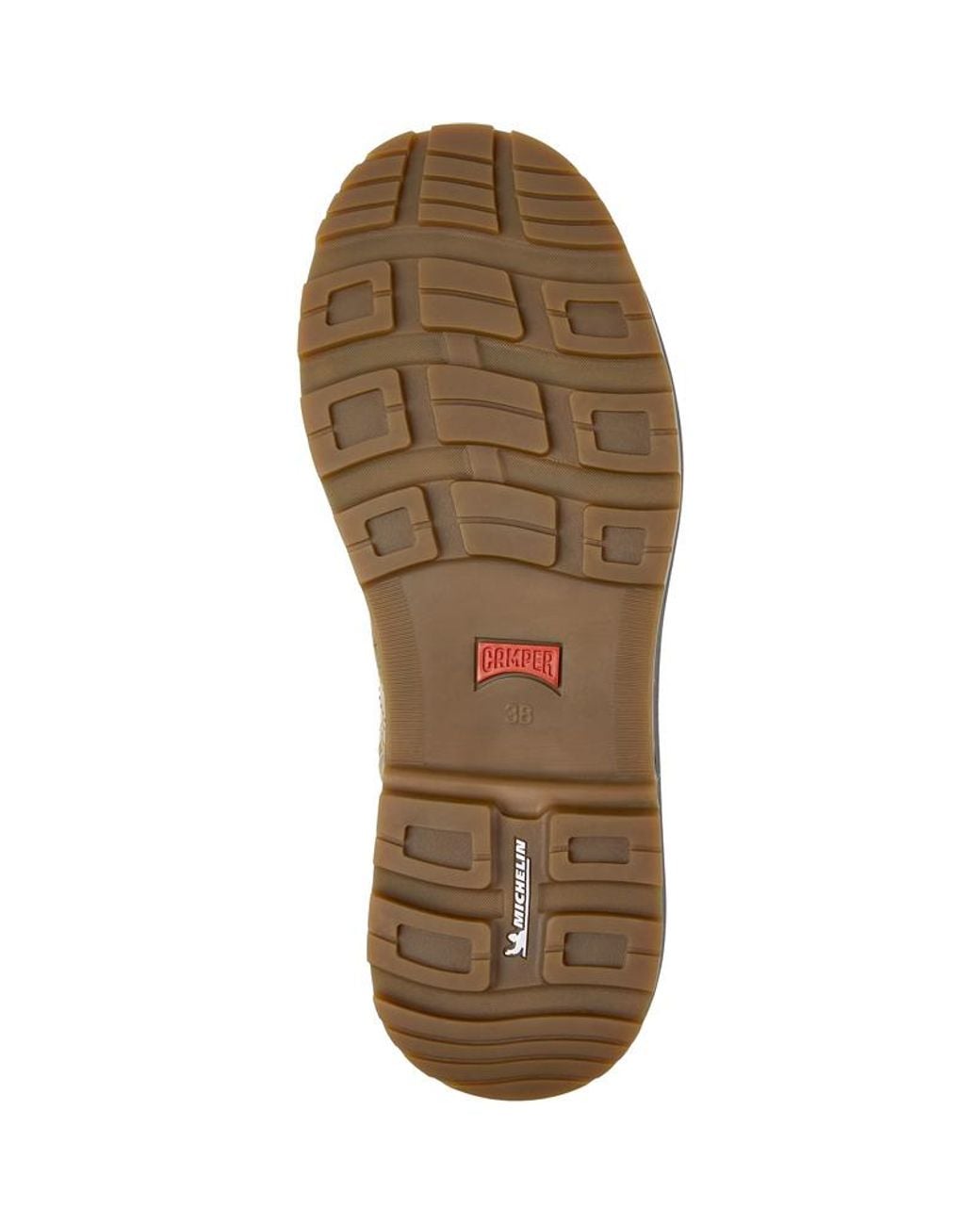 Camper Brown Brutus Trek