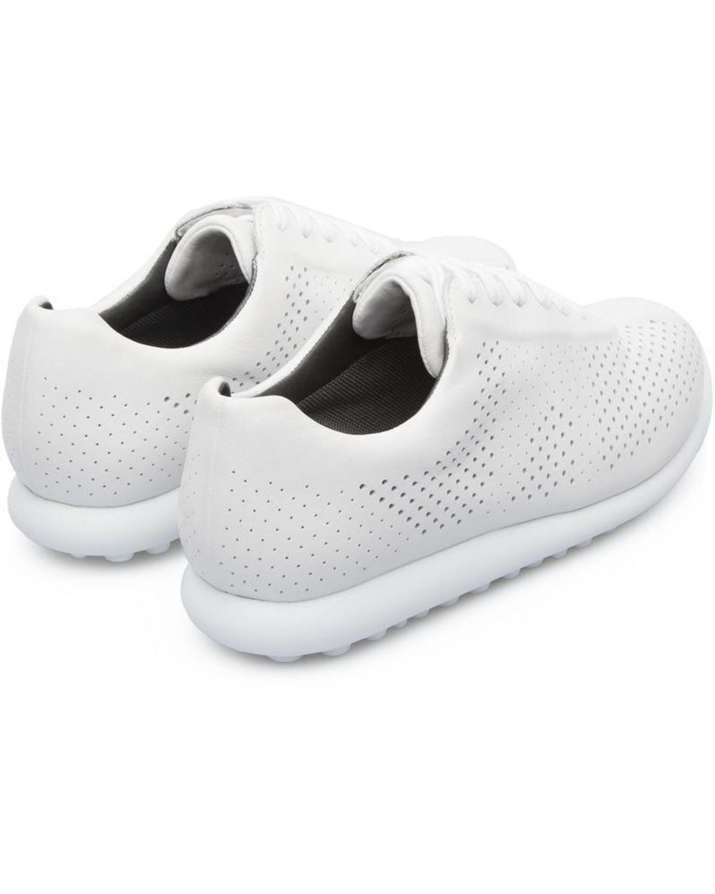 Camper White Sneakers