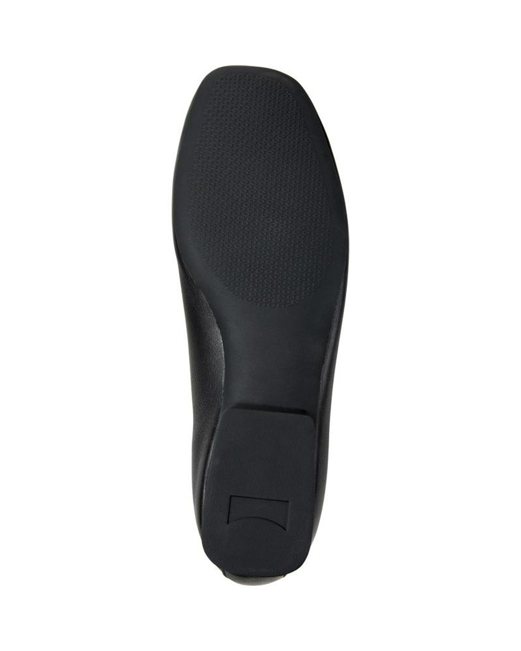Camper Black Ballerinas
