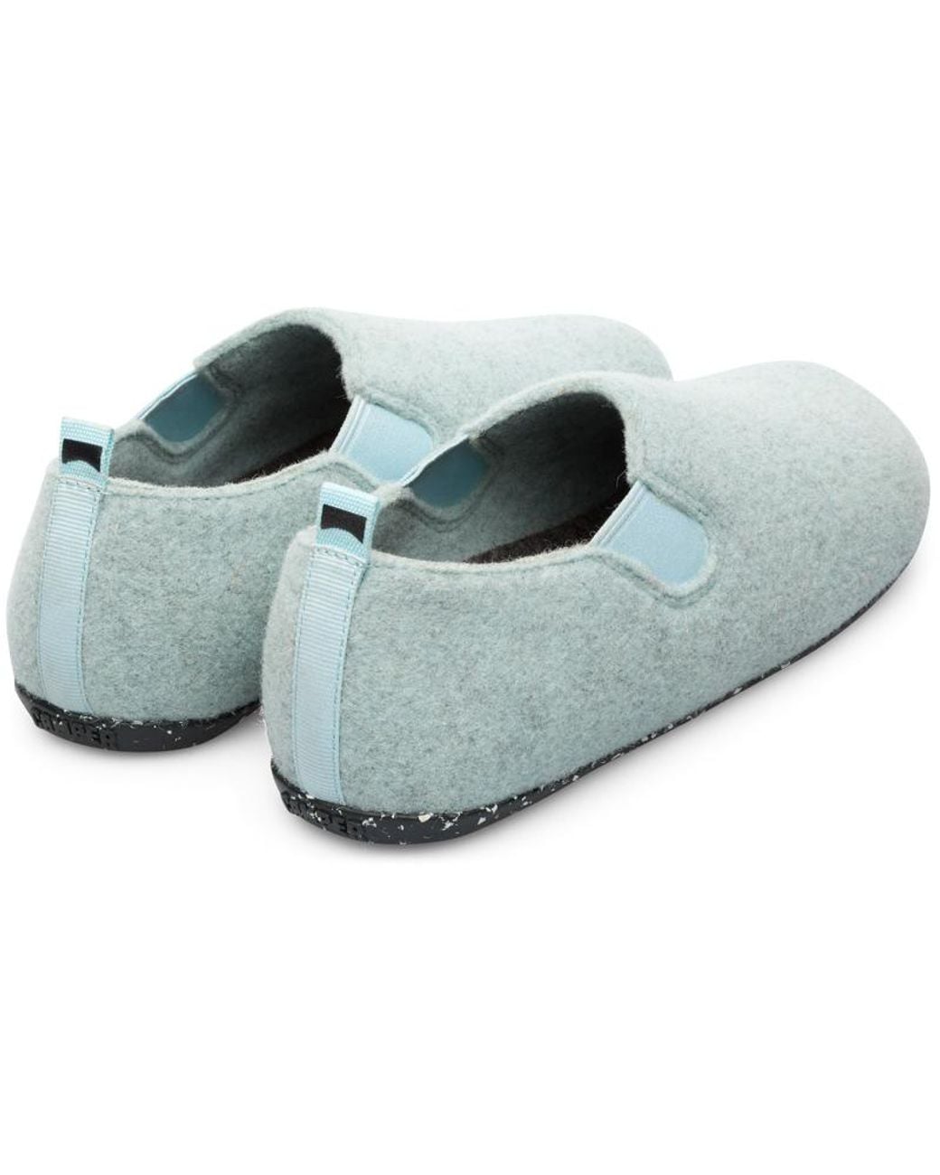 Camper Blue Wabi