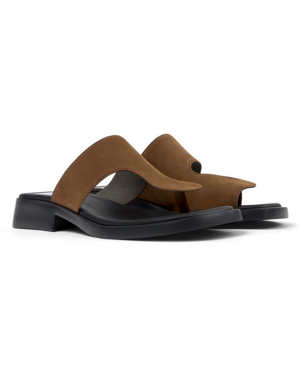 Twins Camper en coloris Brown