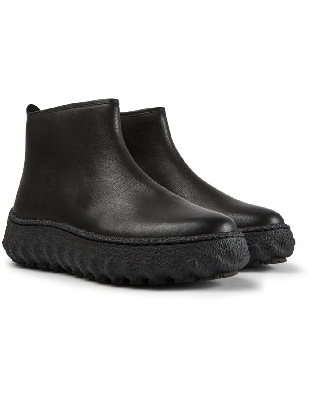 Stivaletti neri di Camper in Black