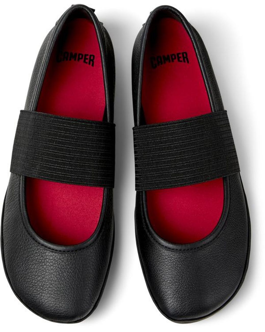 Camper Black Right
