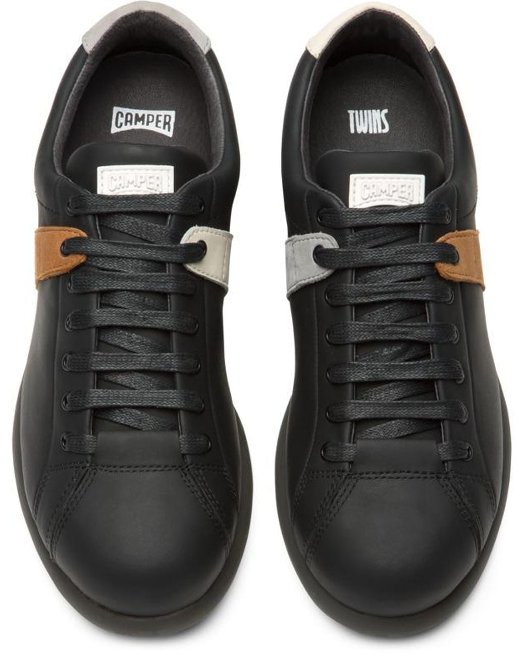 Camper Blue Casual