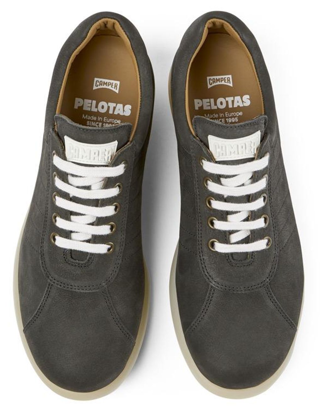 Camper Brown Pelotas for men