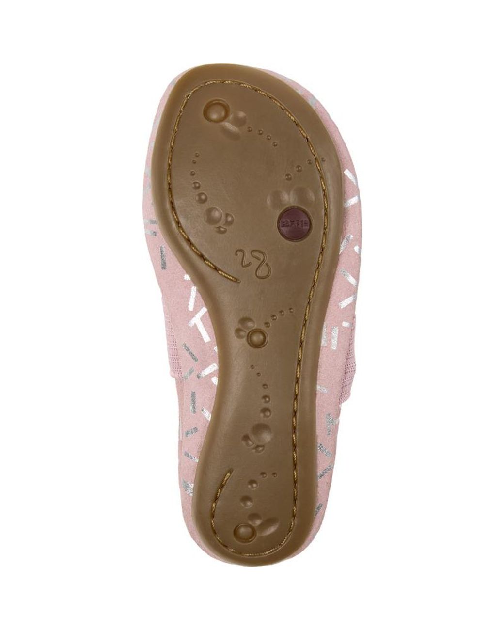 Camper Pink Right