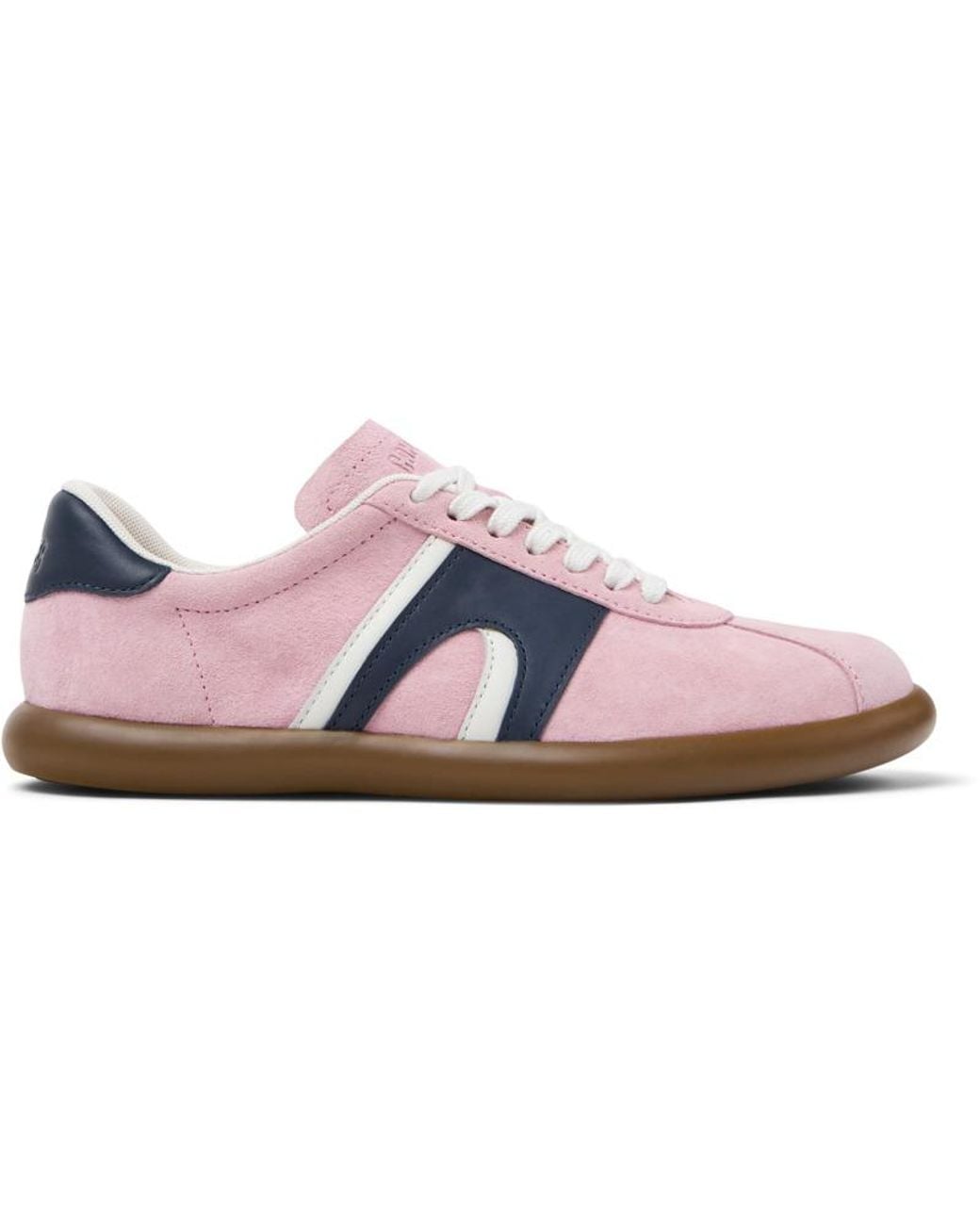 Camper Pink Sneakers
