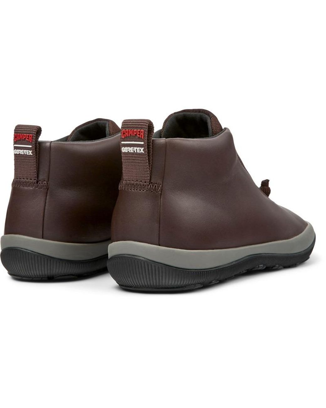 Camper Brown Peu Pista
