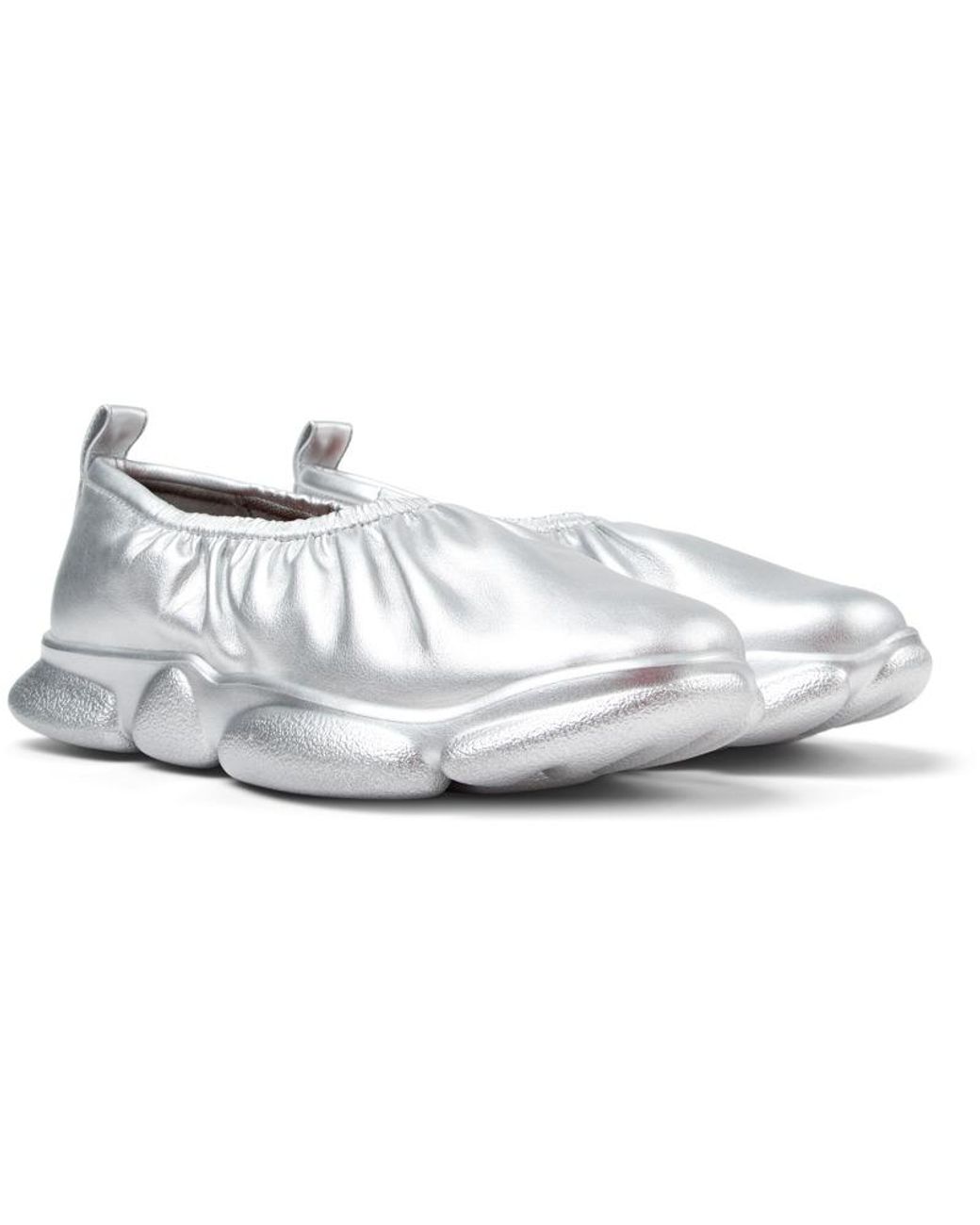 Camper White Karst