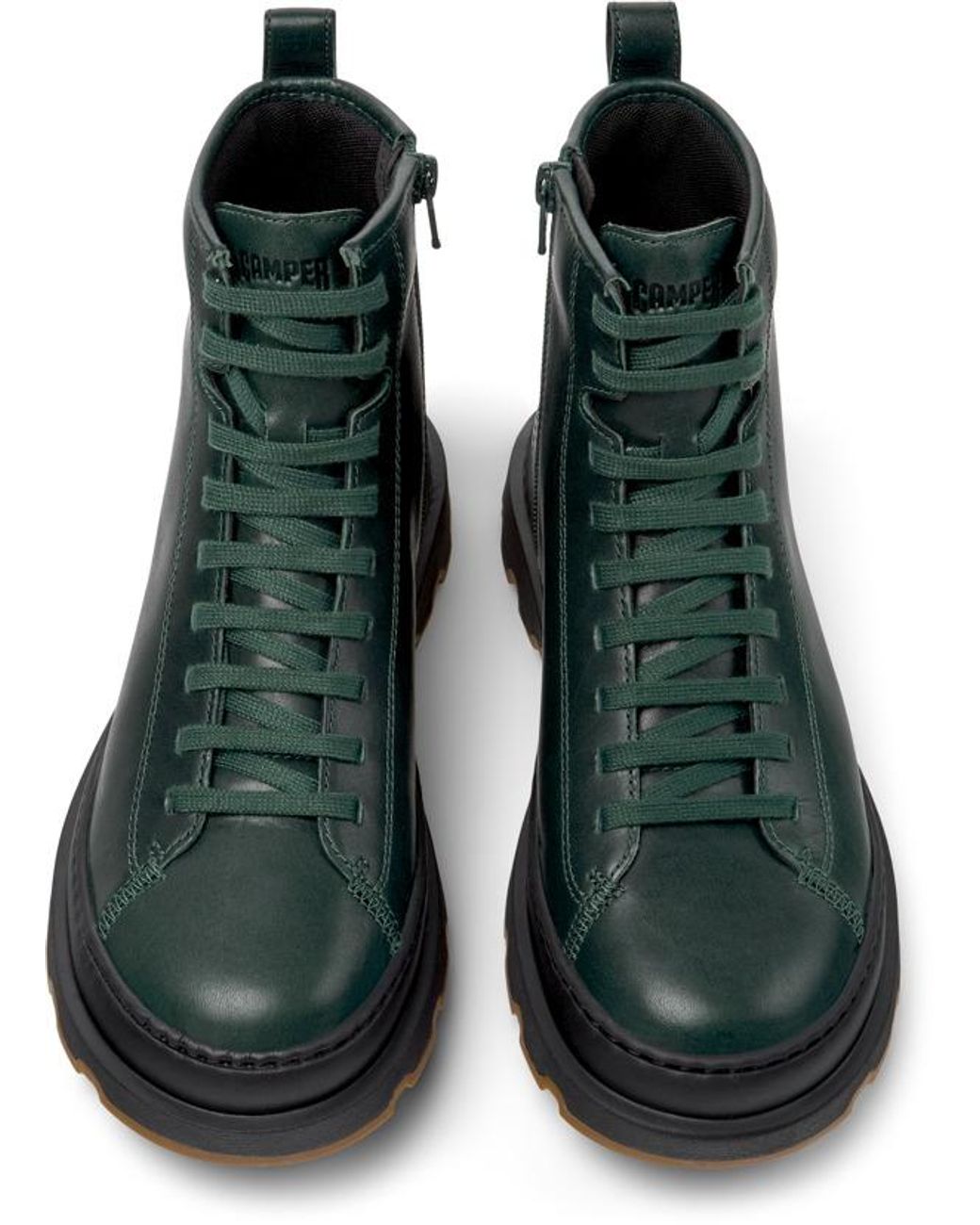 Botines Camper de color Black