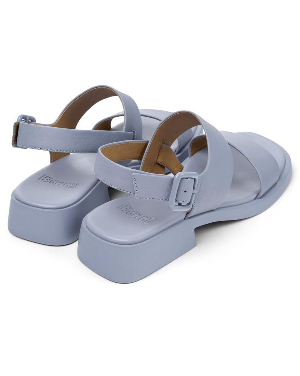 Camper Blue Elegante schuhe