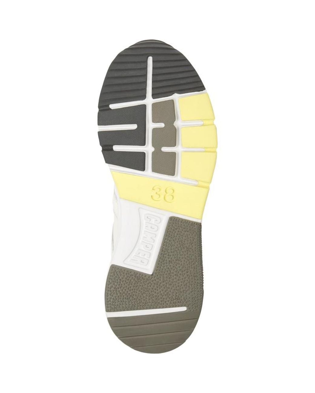 Camper White Drift Sneaker