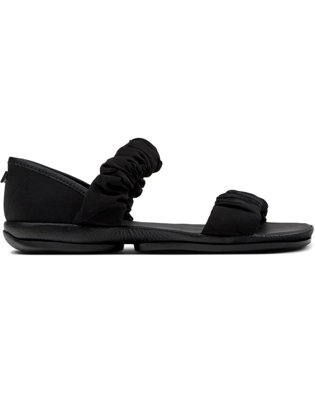 Right Camper en coloris Black