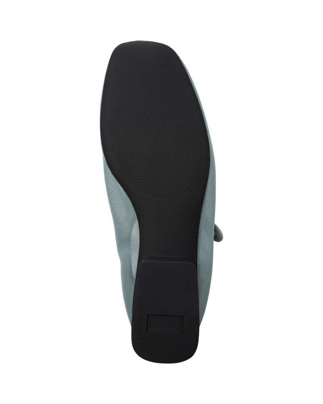Camper Blue Ballerinas