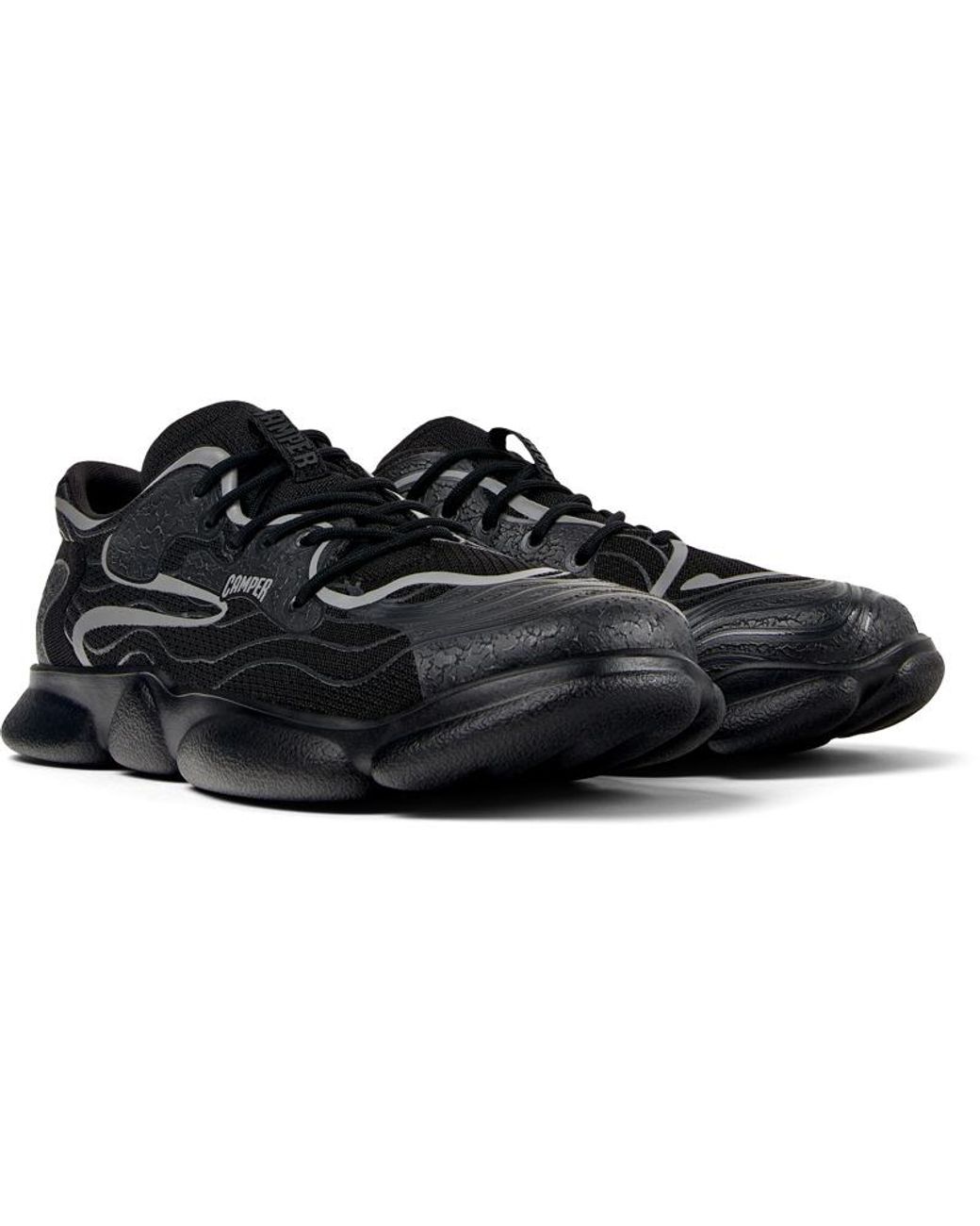 Camper Black Sneakers for men