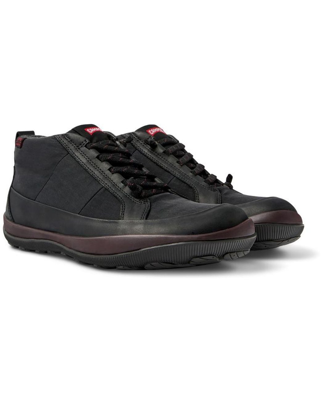 Camper Stiefeletten in Black für Herren