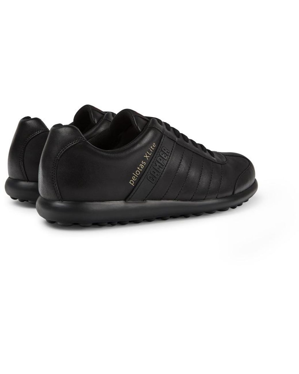 Camper Black Brown Sneakers for men
