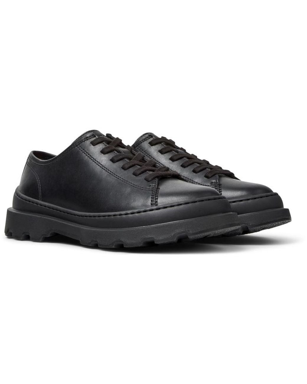 Brutus Camper en coloris Black