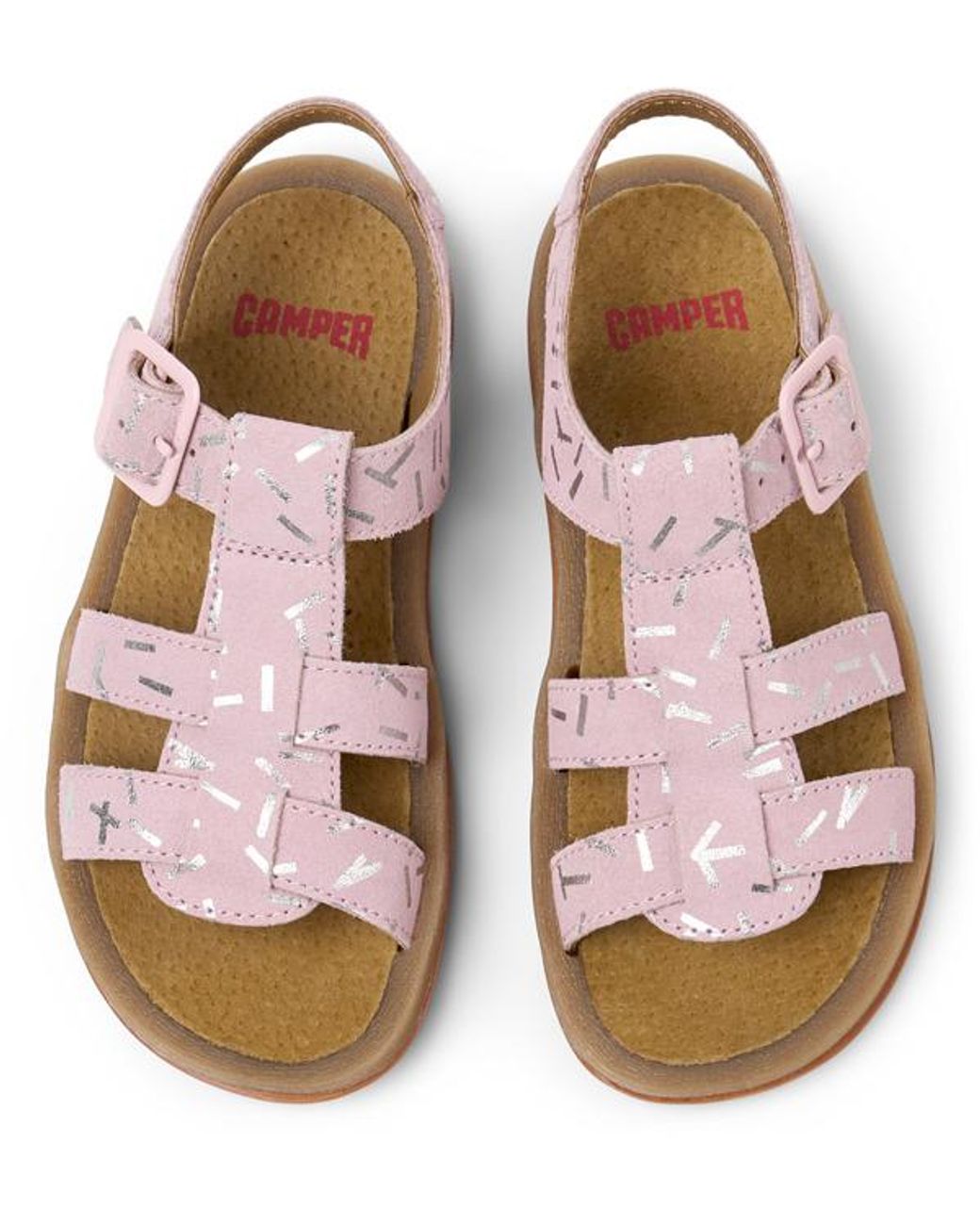 Camper Pink Bicho
