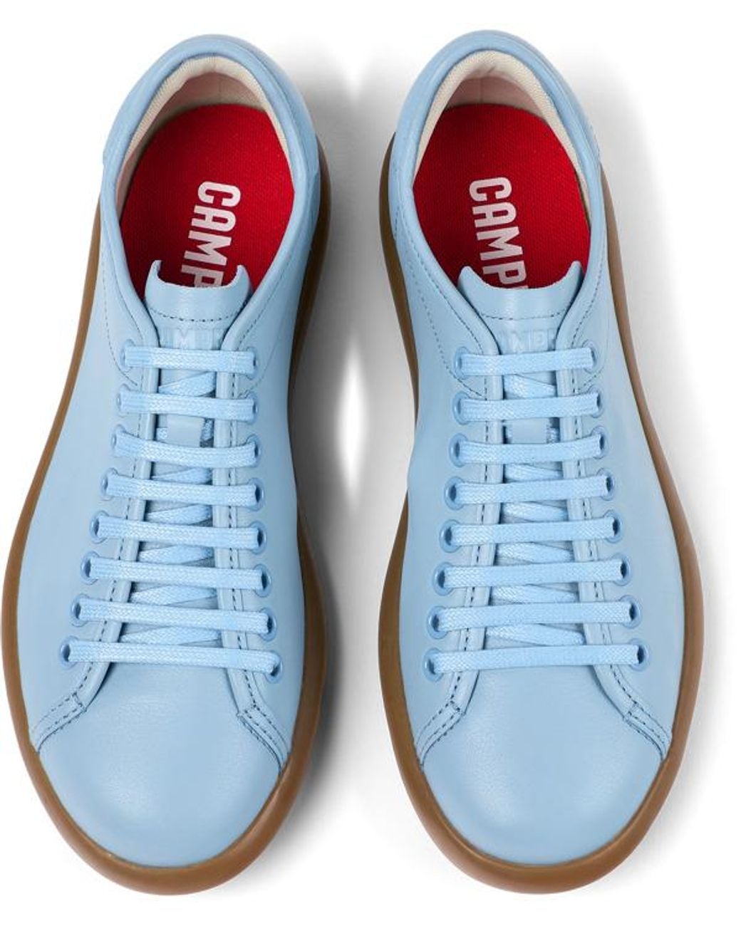 Camper Blue Pelotas Soller