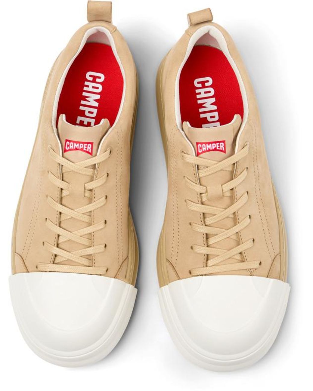 Camper White Sneakers for men