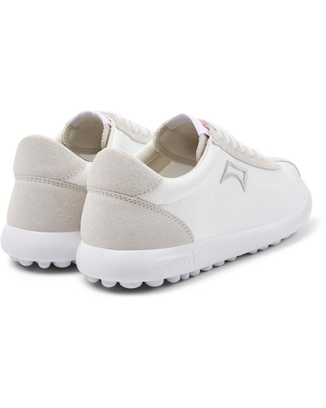 Camper White Pelotas Xlite