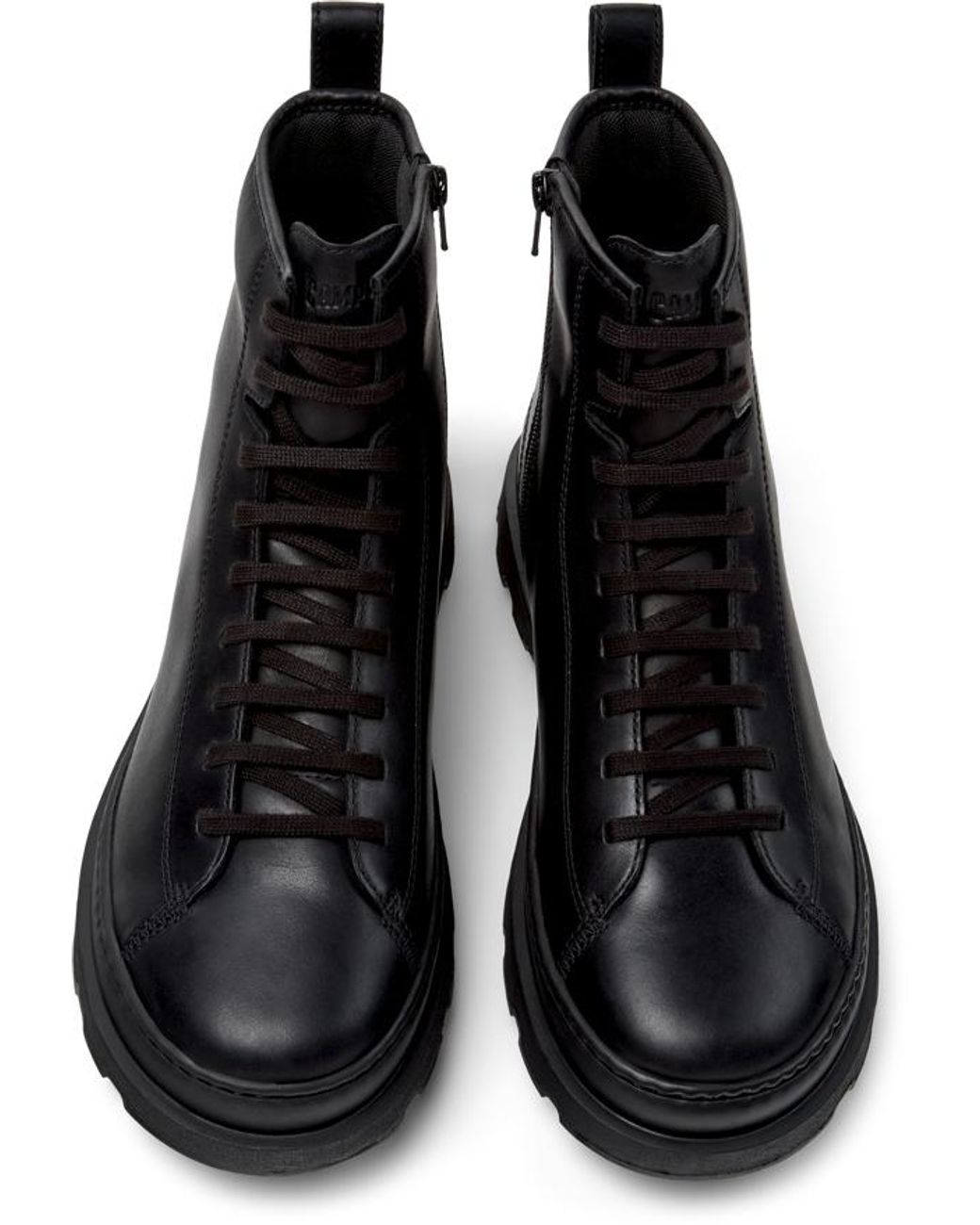 Lace-Up Boots Camper pour homme en coloris Black