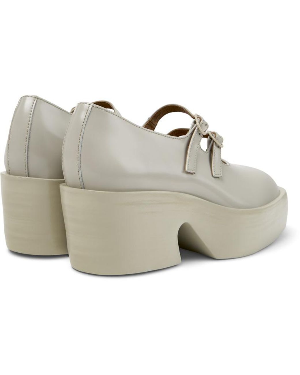 Camper White Lässige schuhe