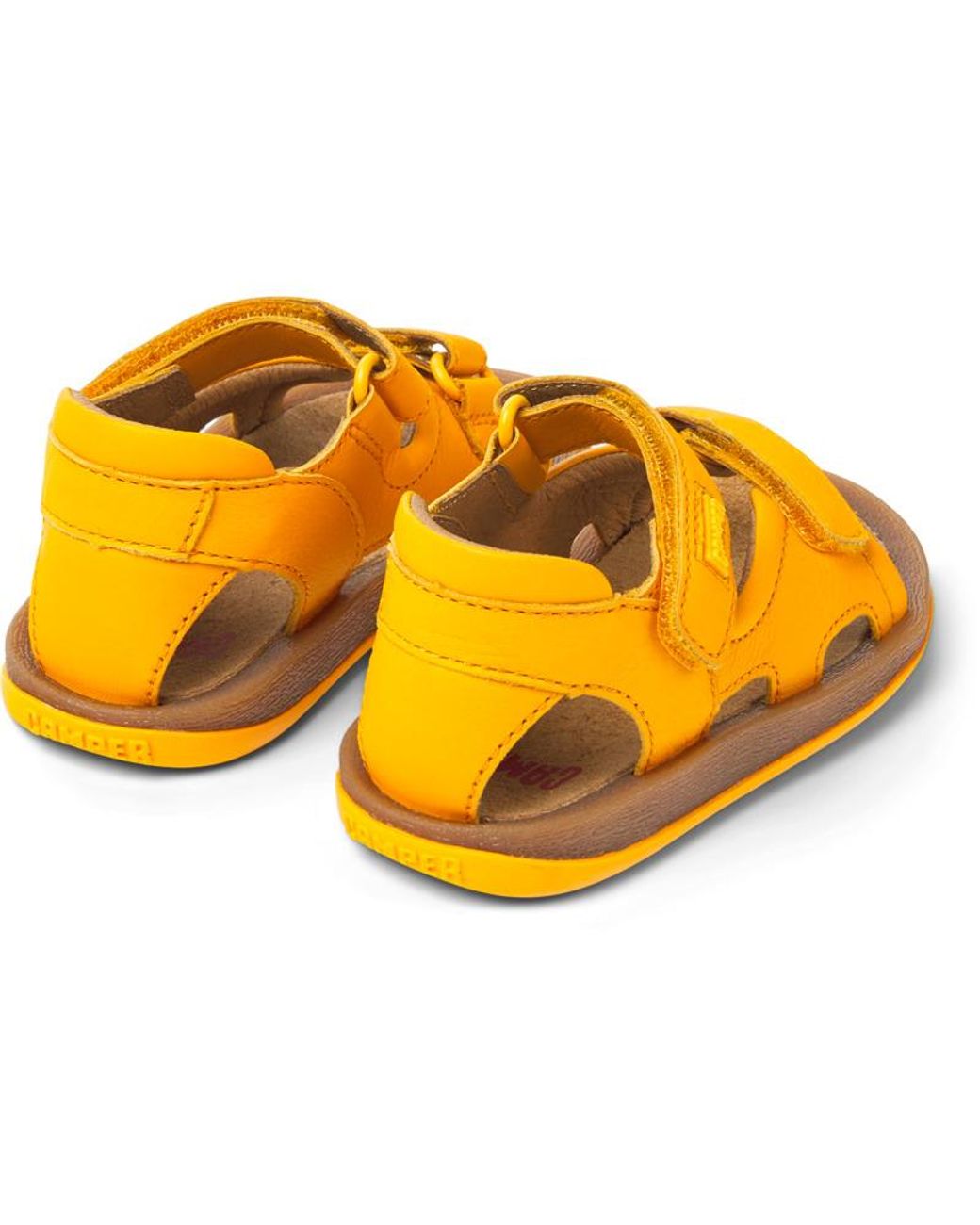 Camper Yellow Bicho