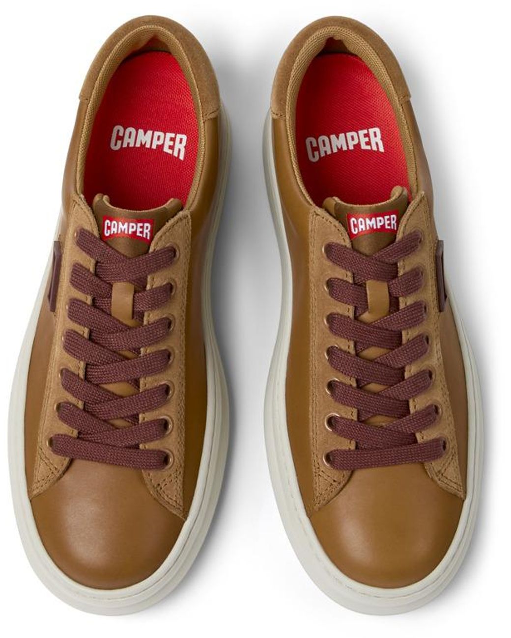 Camper Brown Lässige schuhe
