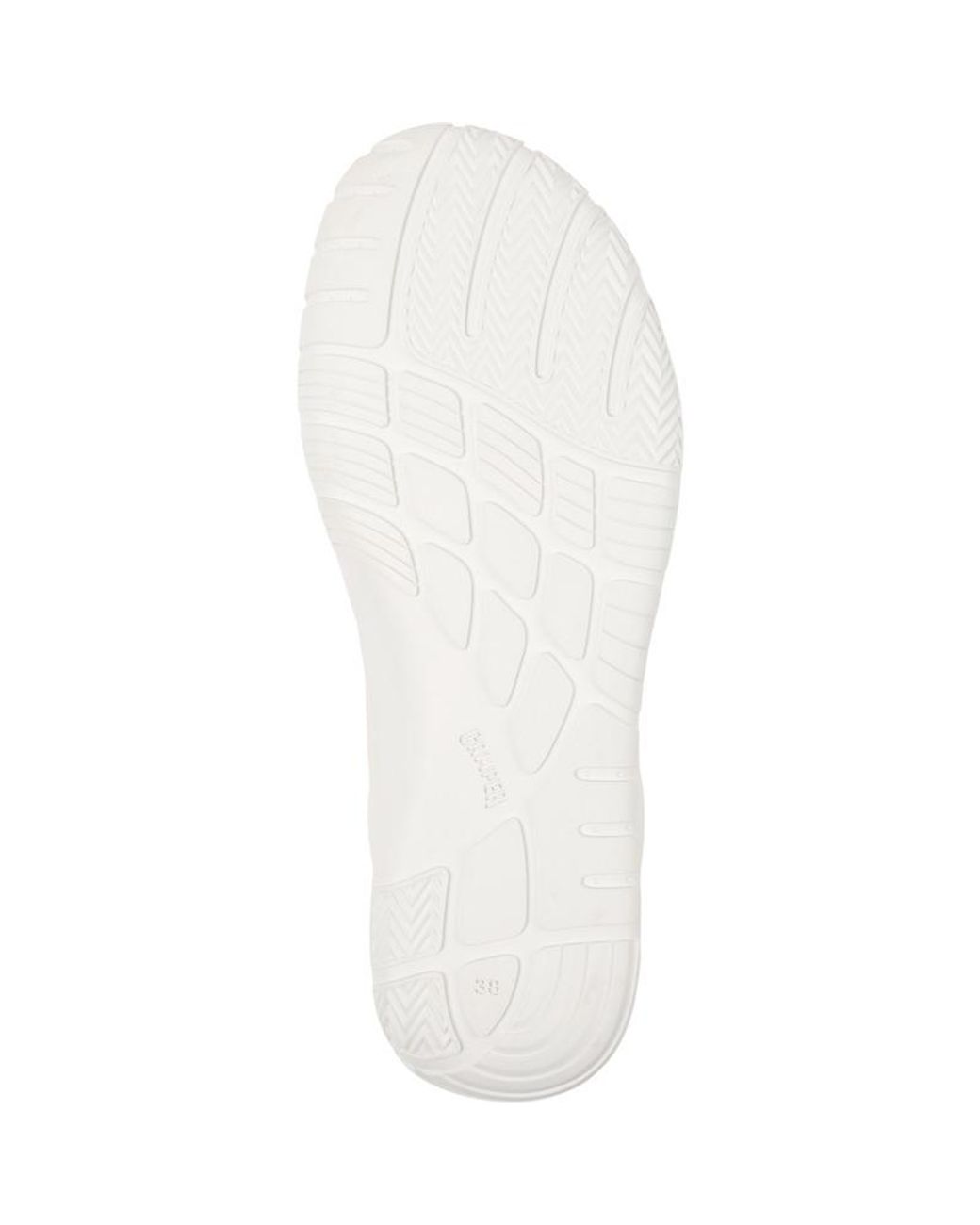 Camper White Peu Path+ Sneakers Aus Recyceltem Stoff