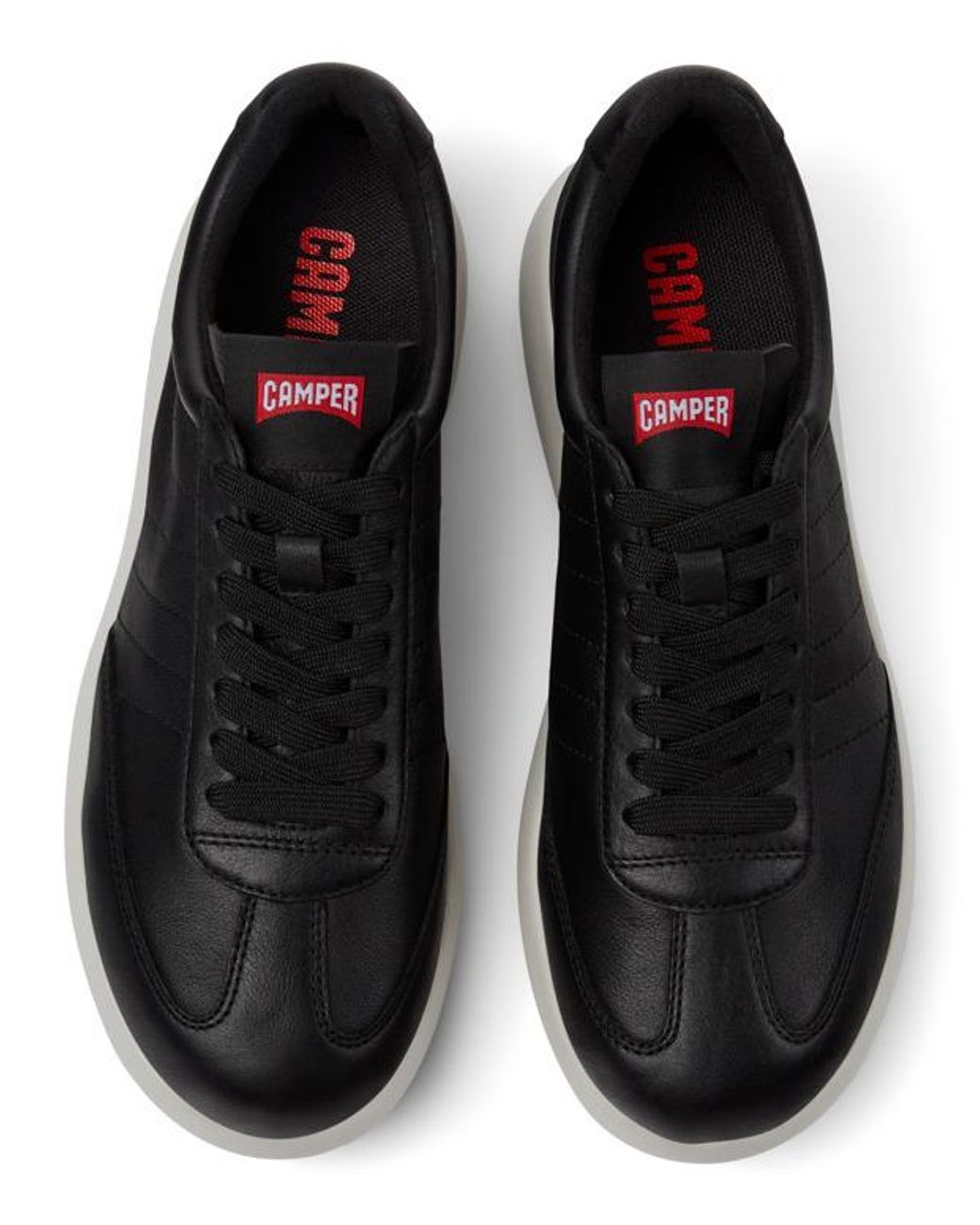 Camper Black Pelotas Xlite