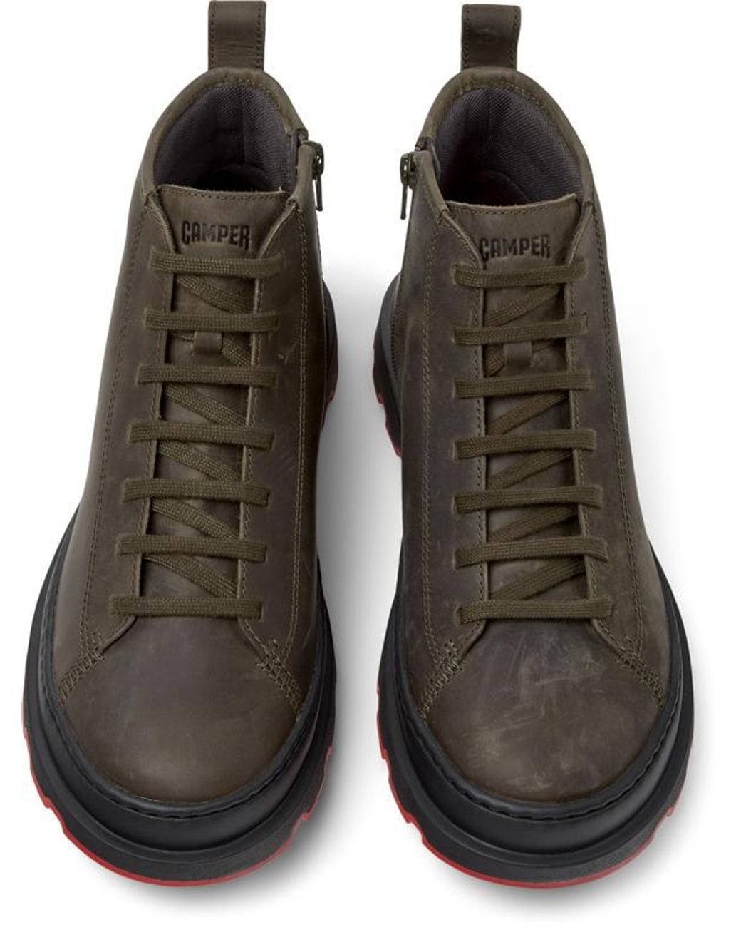 Brutus Camper pour homme en coloris Gray