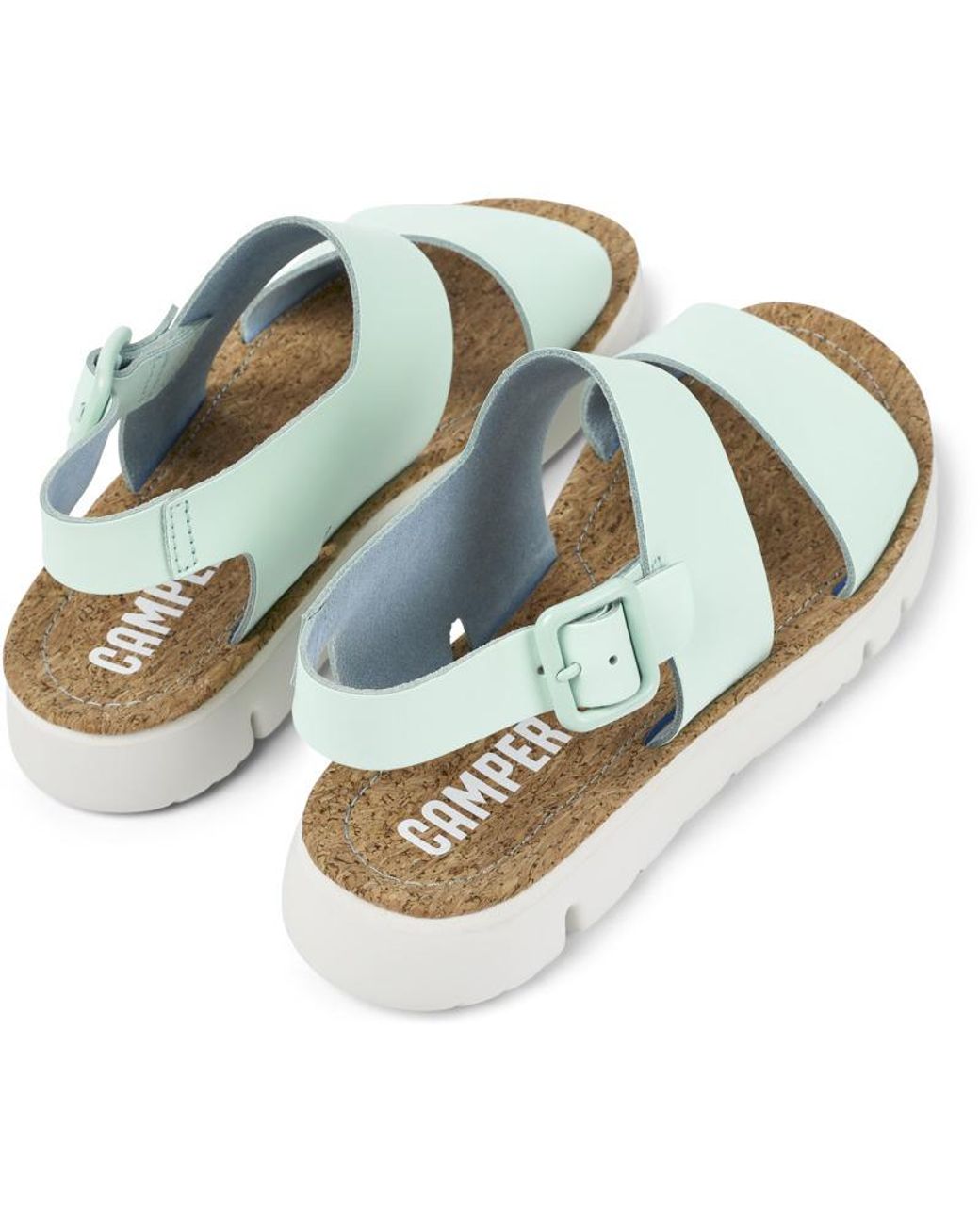 Camper Blue Oruga