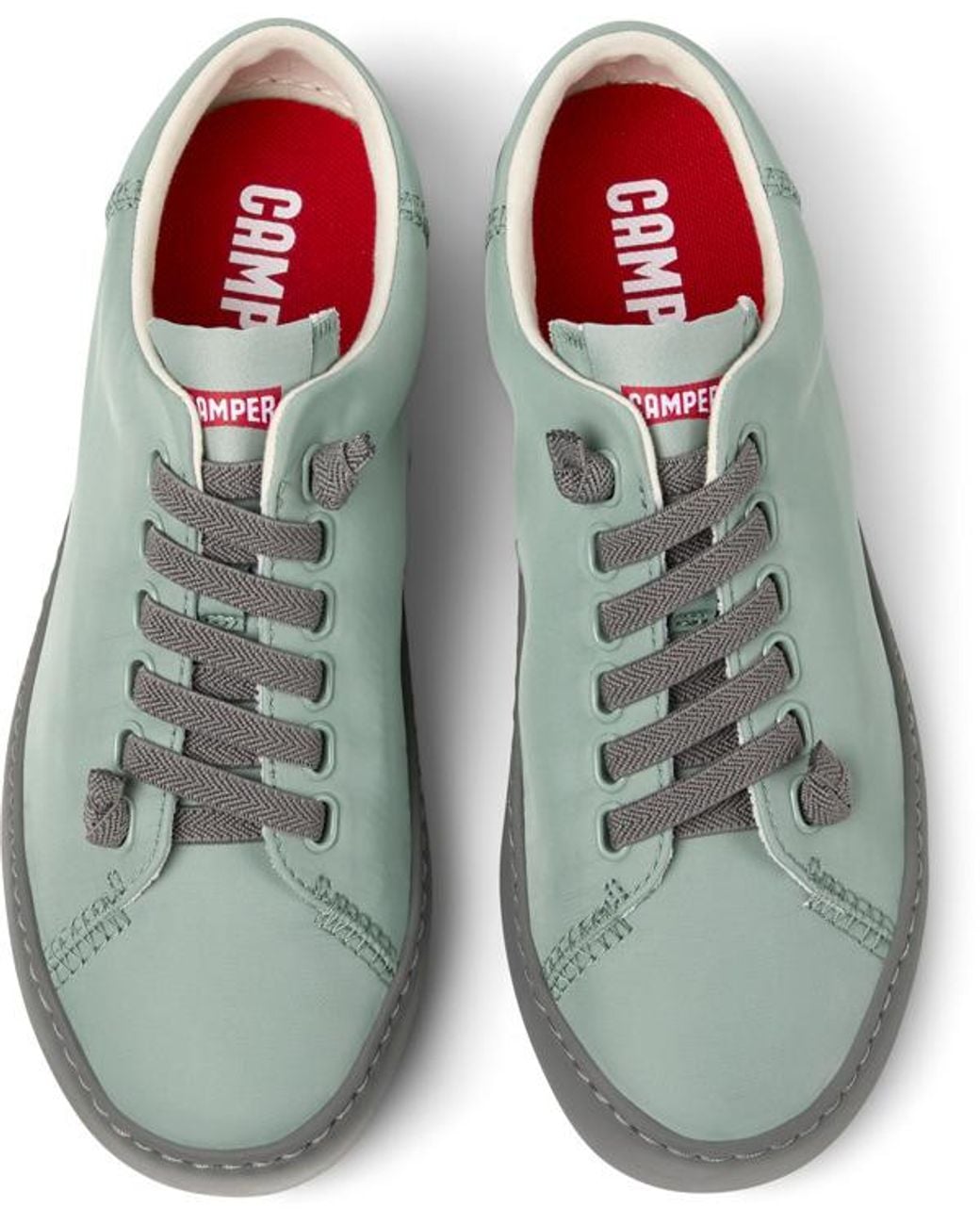 Camper Gray Sneakers