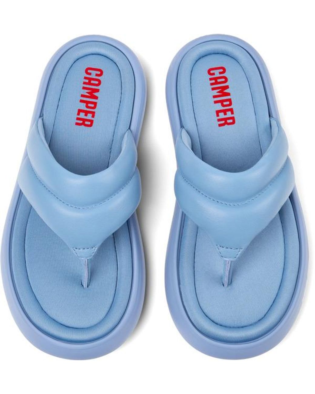 Camper Blue Pelotas Flota