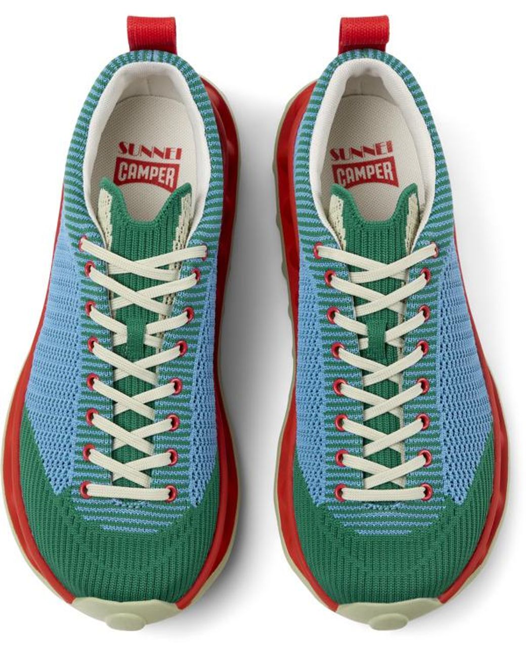 Camper Blue Pelotissima