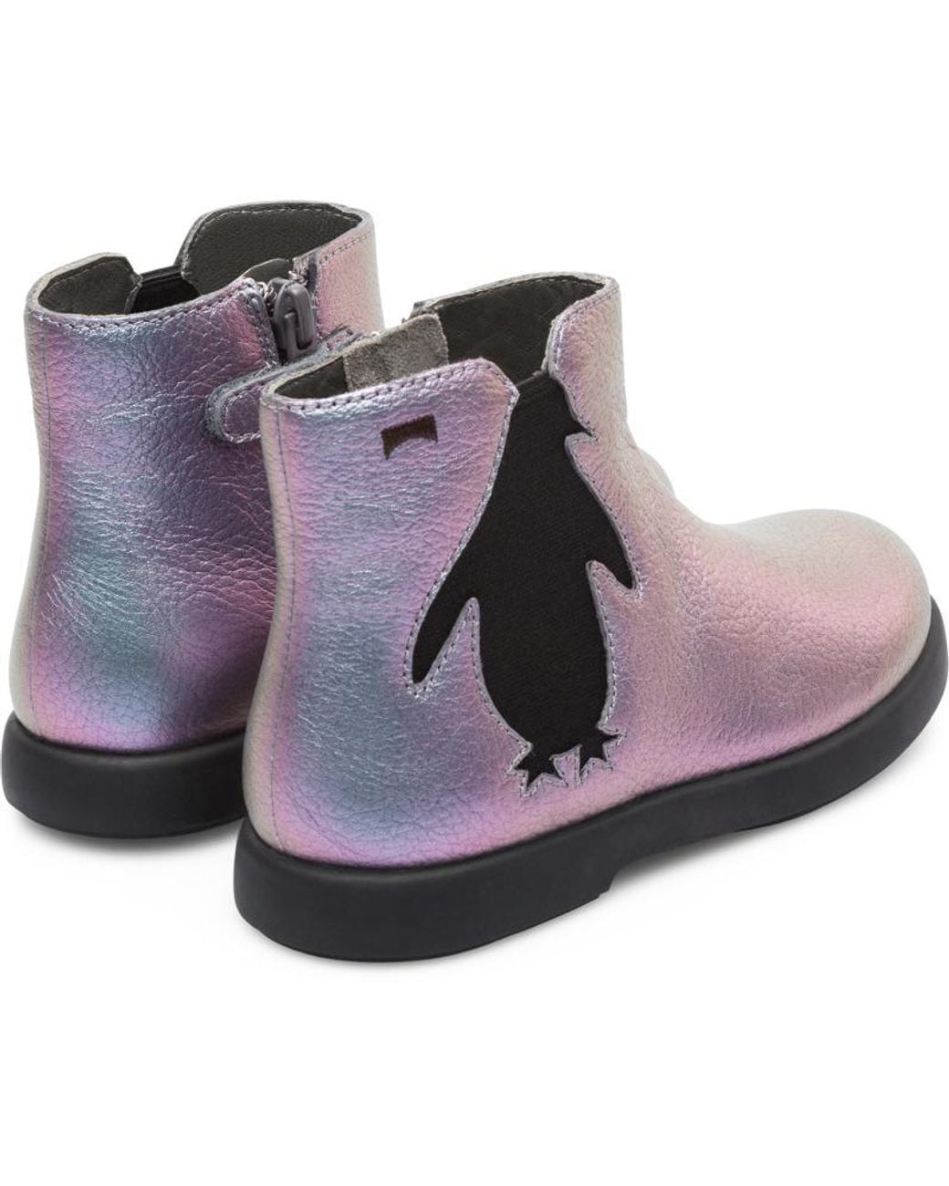 Camper Duet in Gray | Lyst