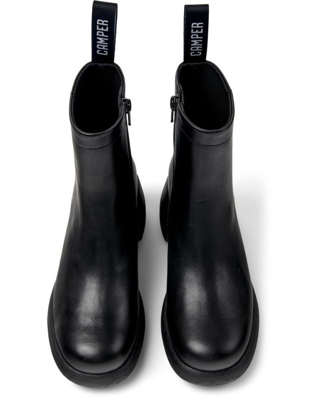 Camper Black Thelma Ii